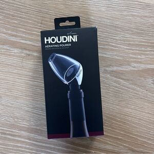Houdini Aerating Pourer NWT